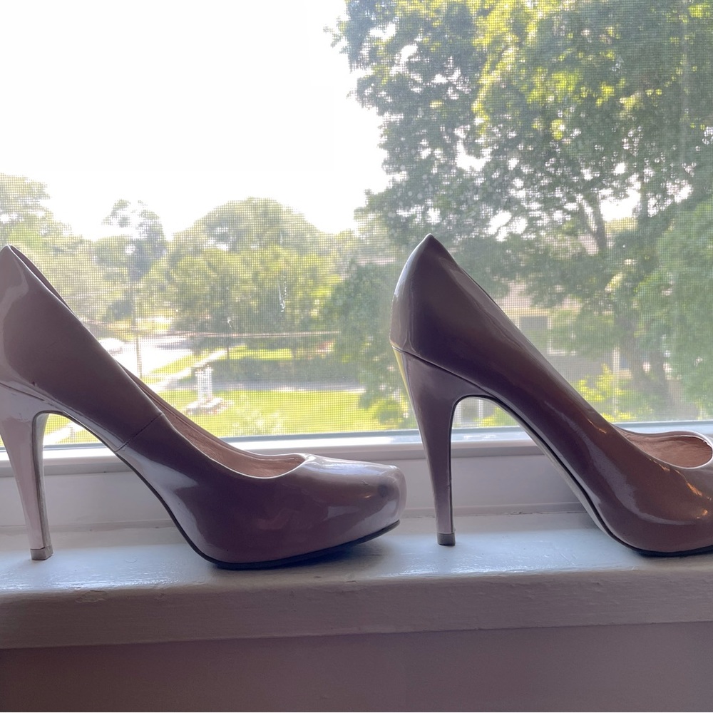🫦 Sexy Nude Pink Heels 🫦